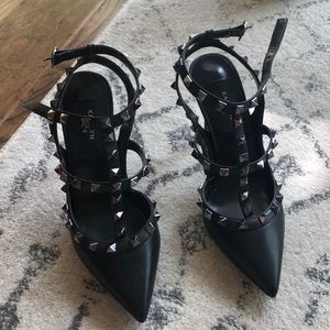 Kaitlyn Pan Heels